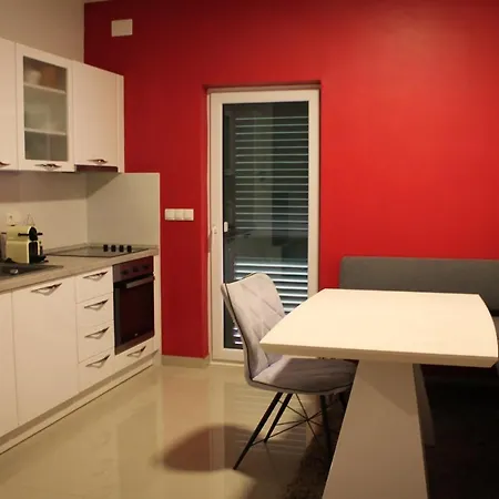 아파트 Holiday Apartments Zadar *