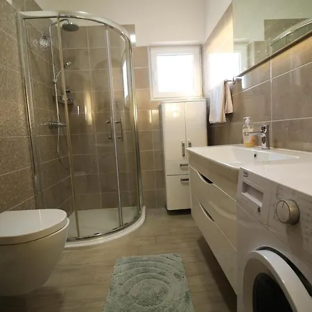 아파트 Holiday Apartments Zadar *