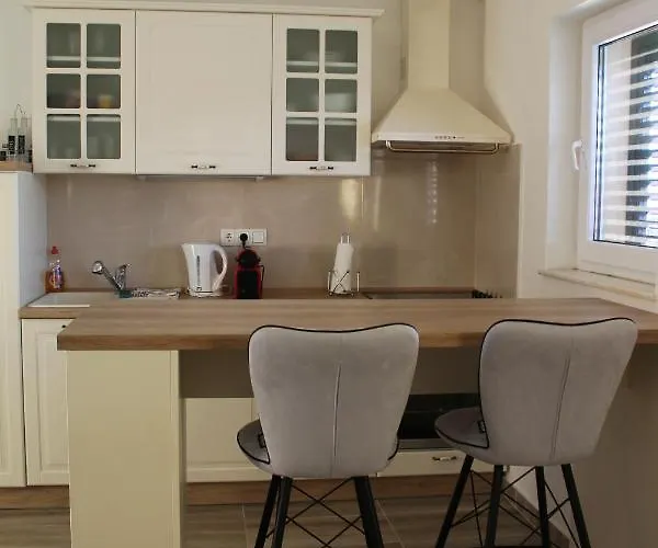 아파트 Holiday Apartments Zadar