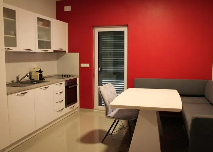 아파트 Holiday Apartments Zadar *