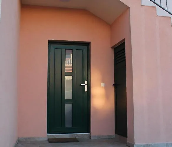 Holiday Apartments Zadar 아파트 자다르