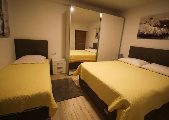 Holiday Apartments Zadar