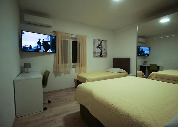 Holiday Apartments Zadar 자다르