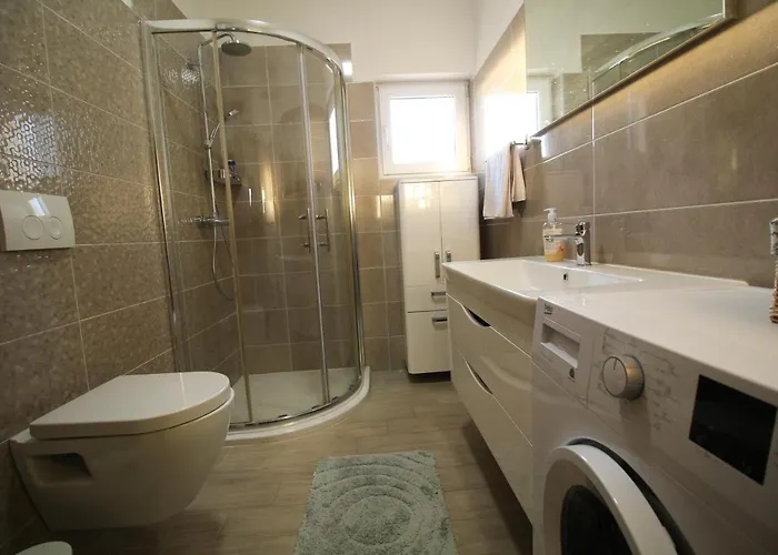 아파트 Holiday Apartments Zadar *