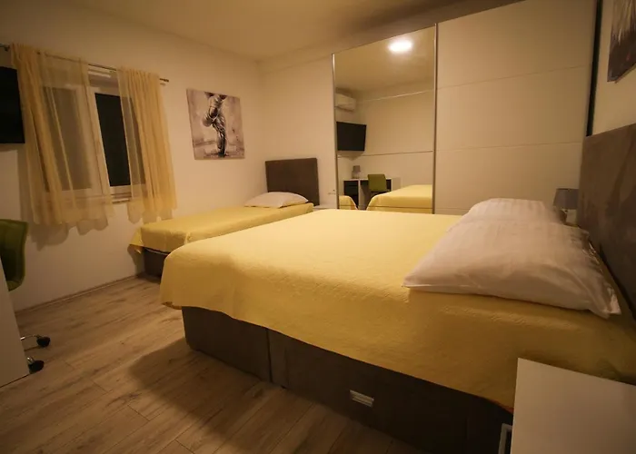 Holiday Apartments Zadar 아파트