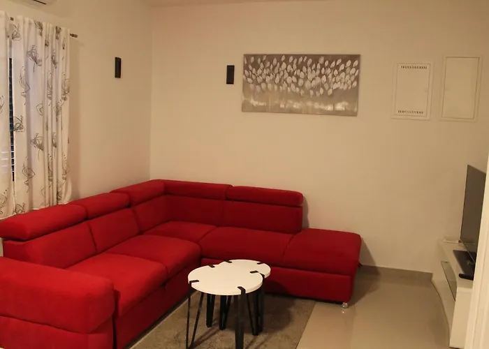 Holiday Apartments Zadar 아파트