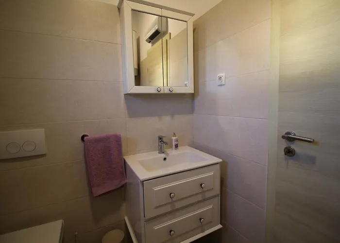 아파트 Holiday Apartments Zadar