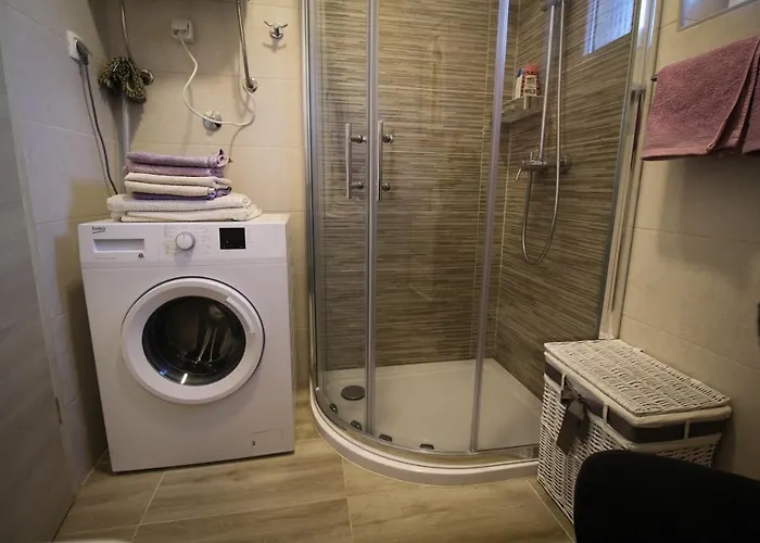 아파트 Holiday Apartments Zadar 자다르